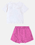 Conjunto de Moletom do Stitch Momi - Joana Maria Moda Infantojuvenil