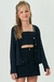 Twinset e Top Faixa em Malha Waffle Lilimoon - comprar online