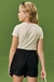 Blusa Menina Boxy em Cotton Lilimoon na internet