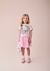 Conjunto rosa de tule da hello kitty fairy Momi - comprar online