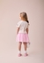 Imagem do Conjunto rosa de tule da hello kitty fairy Momi