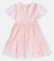 Vestido de Tule Flor e Paete Momi - loja online