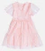 Vestido de Tule Flor e Paete Momi - loja online