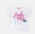 Blusa Stitch e Angel com Patch Momi - Joana Maria Moda Infantojuvenil