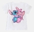 Blusa Stitch e Angel com Patch Momi - loja online