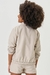 Jaqueta Corta Vento em Nylon Vic&Vicky - Joana Maria Moda Infantojuvenil