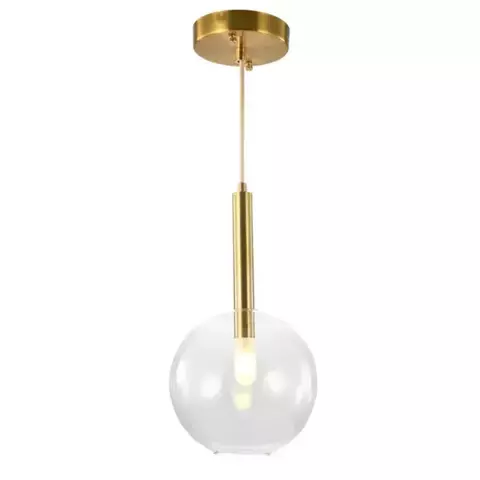 PENDENTE FILÓ BRONZE E TRANSPARENTE 1xG9 - comprar online