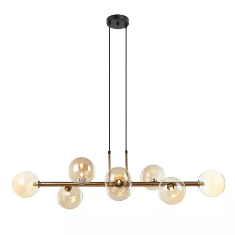 PENDENTE ABAPORU BRONZE E CHAMPANHE 8xG9