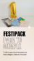 FestiPack - comprar online