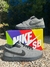 DUNK LOW GRAFITE/PRETO