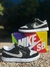 DUNK LOW PRETO/CINZA - comprar online