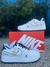 AIR FORCE LOUIS VUITTON BRANCO/PRETO