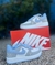 AIR FORCE LOUIS VUITTON AZUL/CINZA - comprar online