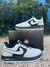 Air Force Cinza e Preto