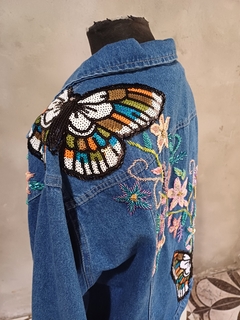 Campera mariposa - tienda online