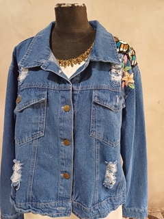 Campera mariposa - RubiDenim