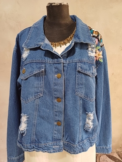Campera mariposa - comprar online
