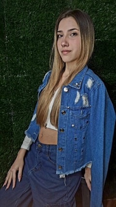 Campera Daniela - 09 - comprar online
