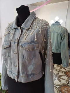 Campera Alejandrina
