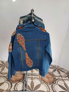 Campera Violeta - 31