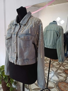 Campera Alejandrina en internet