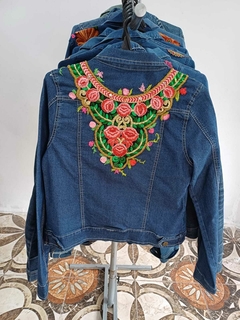 Campera Sofía - 34