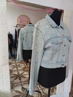 Campera Alejandrina - comprar online