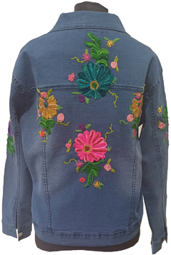 Campera Sofía - 01