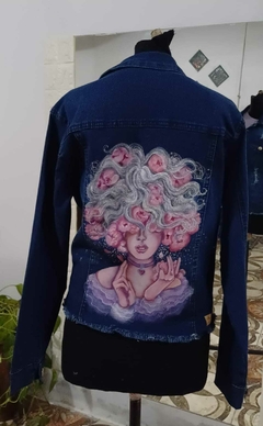 Campera Greta