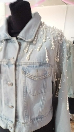 Campera Alejandrina - RubiDenim