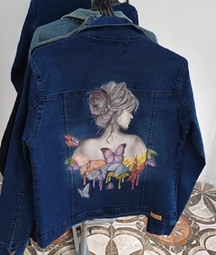 Campera Bella Dama - 10 - comprar online