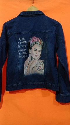 Campera Julia - 08
