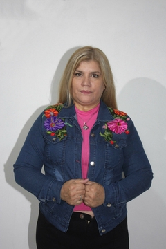 Campera Irene - 24 - comprar online