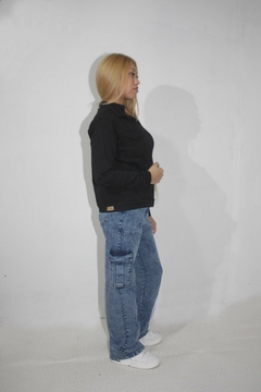 Campera de Jean Clásica Elastizada Rubi en internet