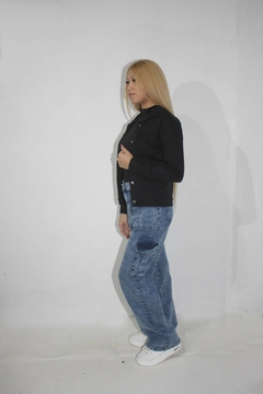 Campera de Jean Clásica Elastizada Rubi - comprar online