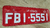 Imagem do Placa - 40 x 13 - Vermelha Refletiva (Modelo Balão)