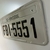 Placa Mini Esportiva - 31 x 13 - Cinza - comprar online