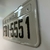 Placa Mini Esportiva - 31 x 13 - Cinza na internet