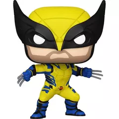 Funko Pop Marvel: Deadpool y Wolverine - Wolverine
