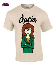 Playera: Daria - Malloween Store