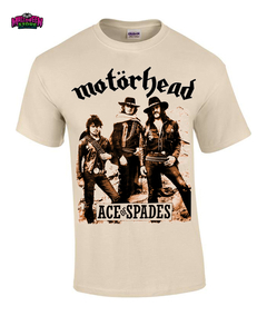 Playera: Motorhead