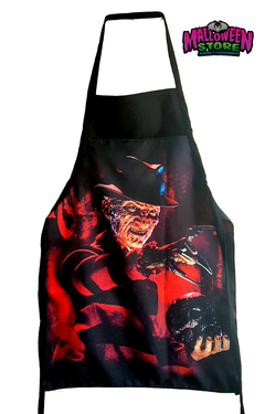 Delantal de Cocina: Freddy Krueger