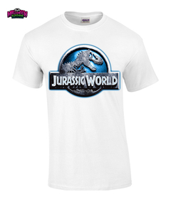 Playera: Jurassic World en internet