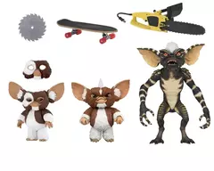 NECA Figura de Accion: Gremlins - Caja del 40 aniversario 7 Pulgadas en internet