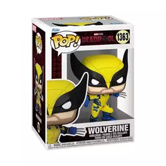 Funko Pop Marvel: Deadpool y Wolverine - Wolverine - comprar en línea