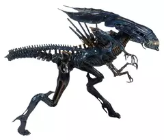 NECA Figura de Accion Ultra Deluxe Boxed: Aliens - Reina Alien 15 Pulgadas en internet