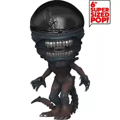Funko Pop Super: Alien Romulus - Scorched Xenomorph 6 Pulgadas - comprar en línea