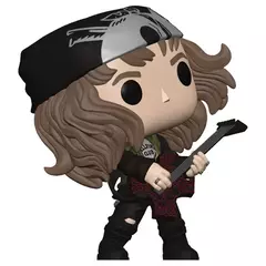Funko Pop TV: Stranger Things - Hunter Eddie Con Guitarra Metalico Exclusivo - comprar en línea