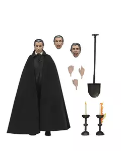 Imagen de NECA Figura de Accion Ultimate: Dracula 1958 Hammer Films - Conde Dracula 7 Pulgadas