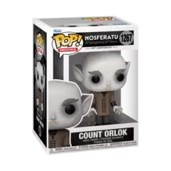Funko Pop Movies: Nosferatu 100 Aniversario - Nosferatu - comprar en línea